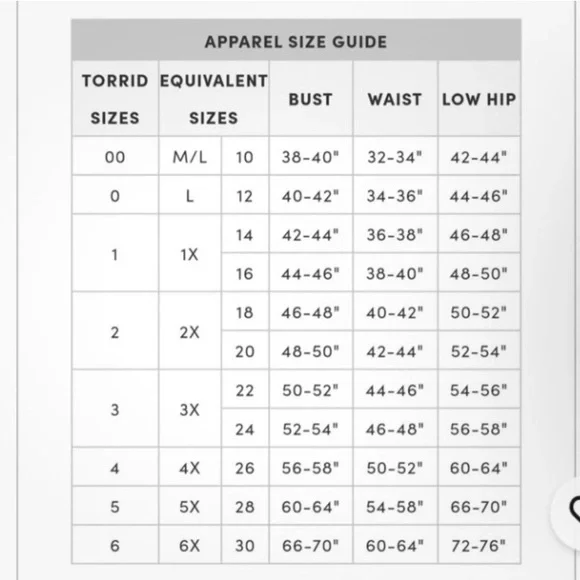 Torrid Floral Ruffle high/low Hem Skirt - Picture 8 of 8